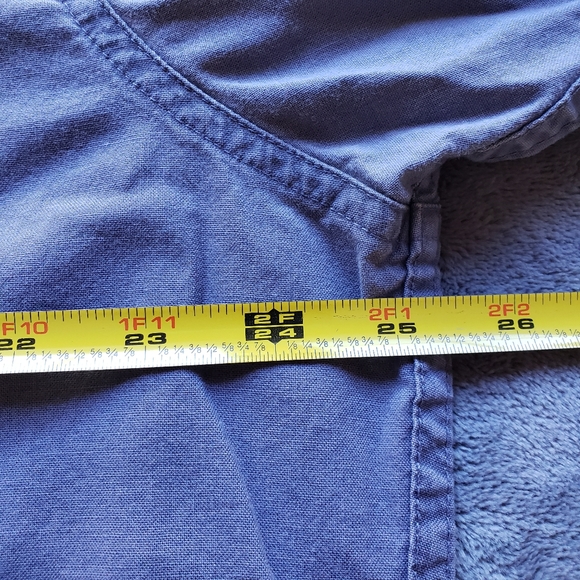 Caribou Creek Short Sleeve Button Down Shirt Bundle 100% Cotton - Picture 14 of 15